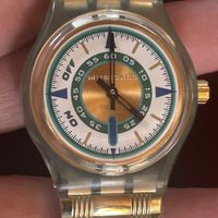 Swatch Uhr, Musicallwatch