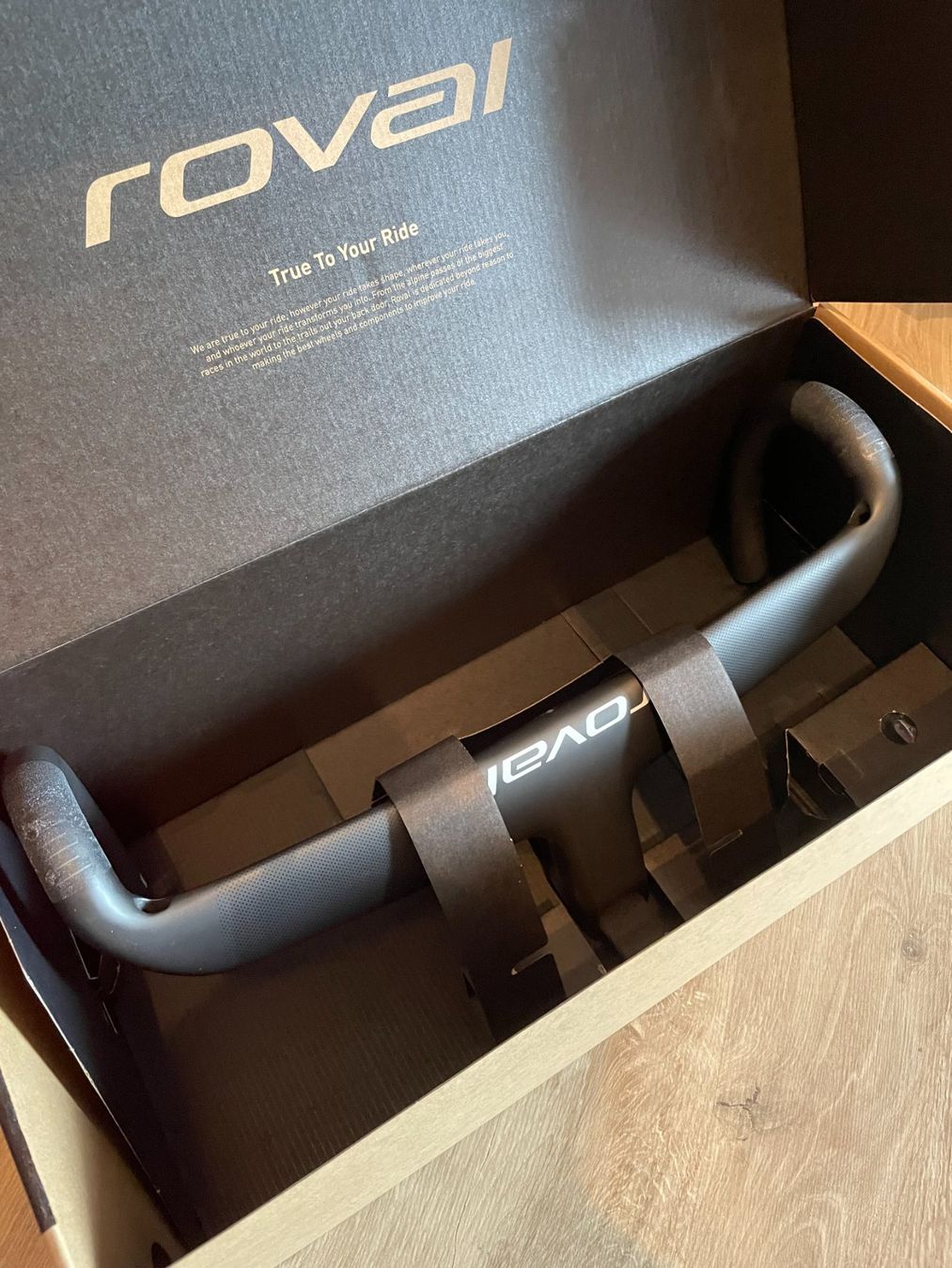 Specialized Pièces détachées: Roval Rapide Cockpit – D'occasion à Einigen par simple16