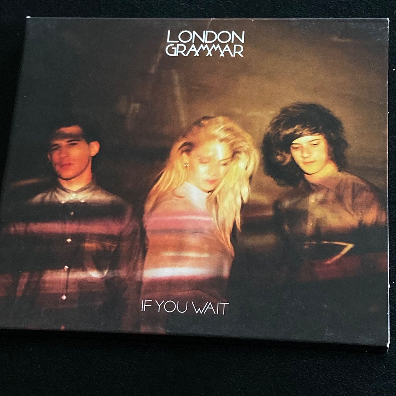 CD: London Grammar - If You Wait, 2CD – Usato da Bern venduto da Ntsamina