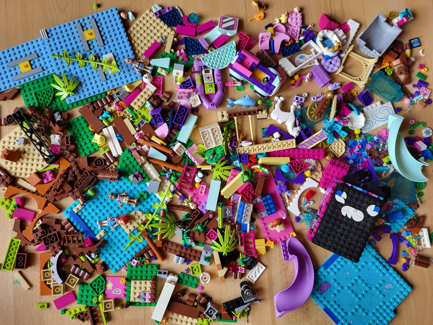 Lego Kit di costruzioni: Lego Friends 41038 + weitere Sets – Usato da Eggiwil venduto da kariiina 1