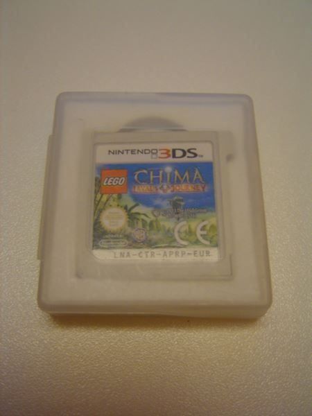 Nintendo Jeux: LEGO Legends of Chima - Nintendo 3DS – D'occasion à Pambio Noranco par Pol69