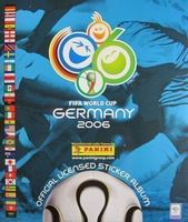 Panini WM 2006 - Album vervollständigen - Bilder aussuchen