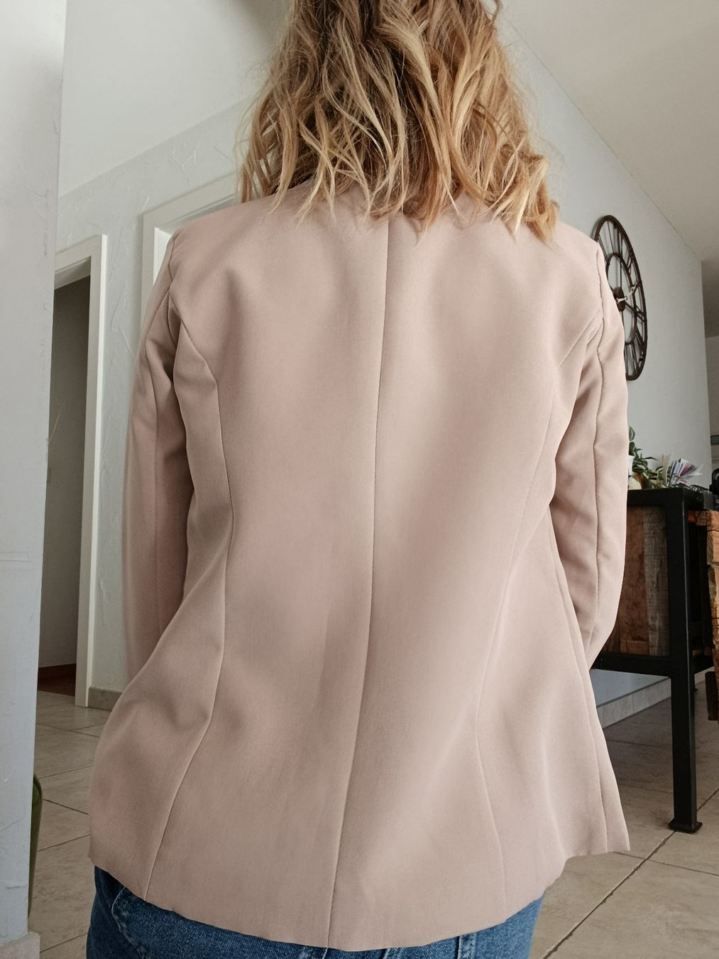 Jacken: BLAZER BEIGE PEAU S – Neu (gemäss Beschreibung) aus Sierre von shirley04 3
