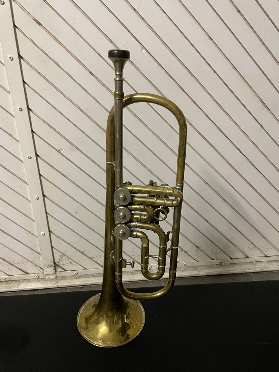 Strumenti musicali: Trompete alt – Usato da Felben-Wellhausen venduto da pisa08 5