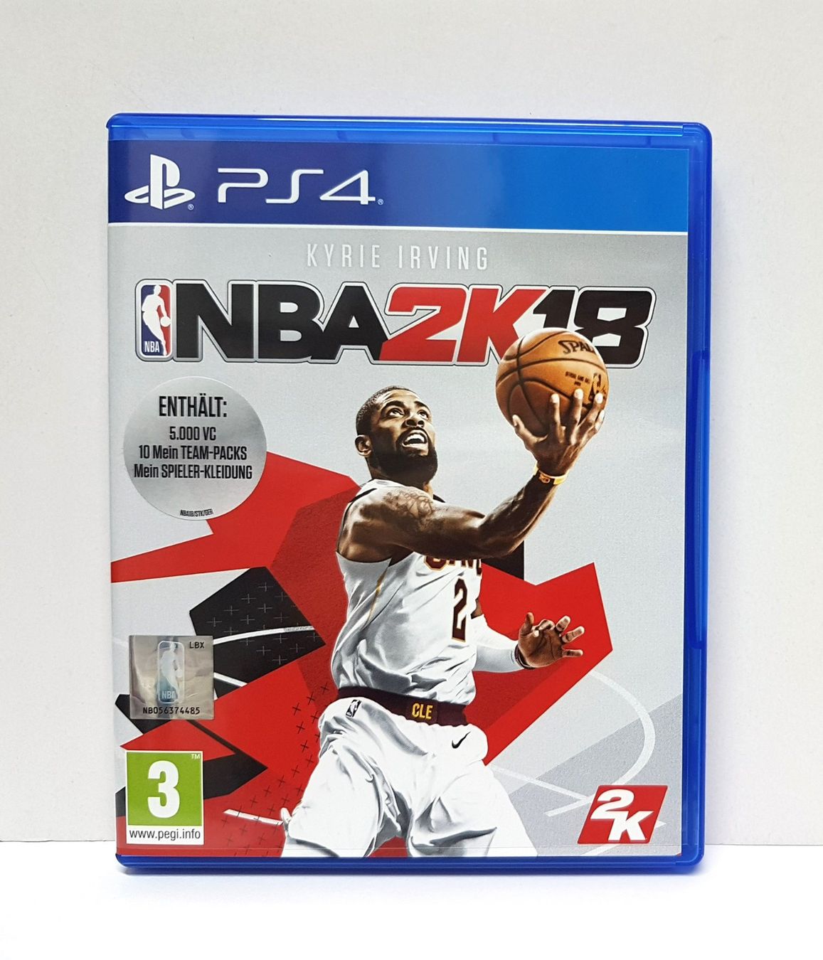 Sony Giochi: 😎NBA 2K18   PS4  Neu – Nuovo (secondo la descrizione) da Schüpfheim venduto da Games_Spielkonsolen