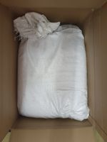 UV-weiße Konfetti (7mm) - 9kg