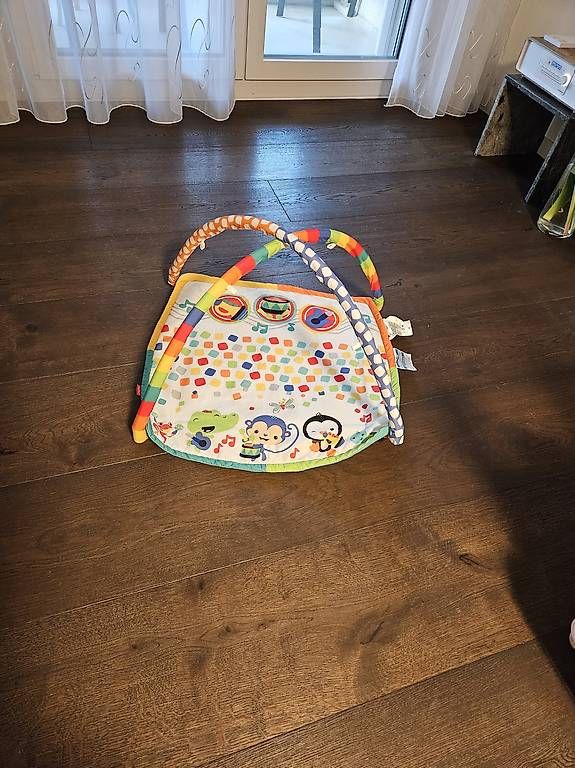 Tappeto da gioco: Baby Spielmatte – Usato da Einsiedeln venduto da Schatz2