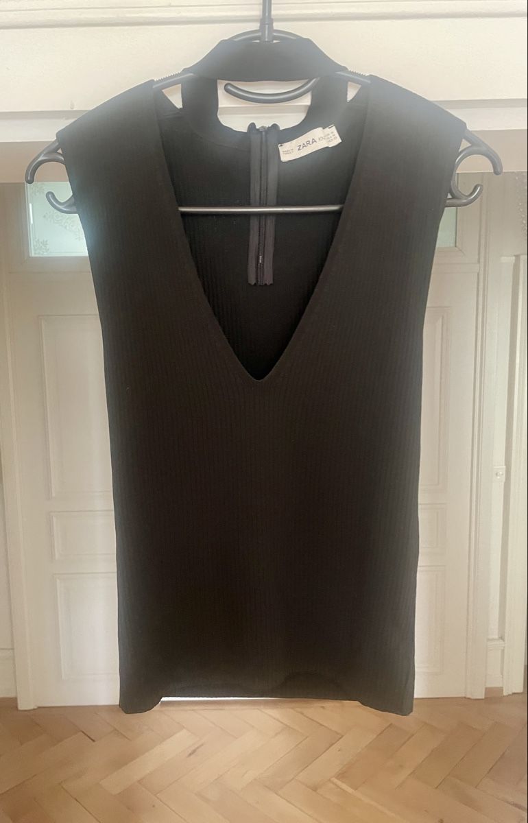 Zara Top: Halterneck Top von Zara – Usato da Zürich venduto da pgr_9pzn