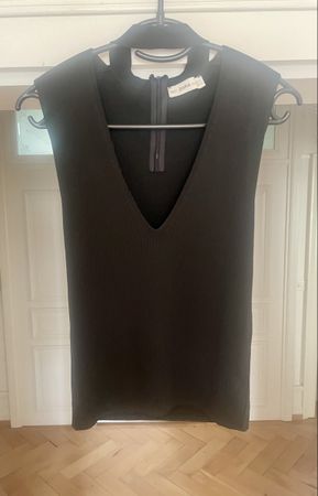 Halterneck Top von Zara