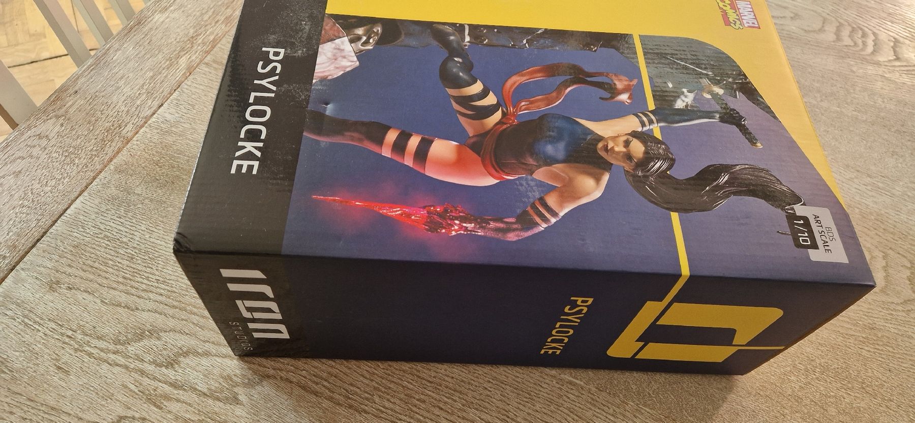 Marvel Figuren: X-men psylocke statue – Neu (gemäss Beschreibung) aus Burgdorf von maj_swz8 2