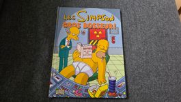 Les Simpson  Gros Bosseur!