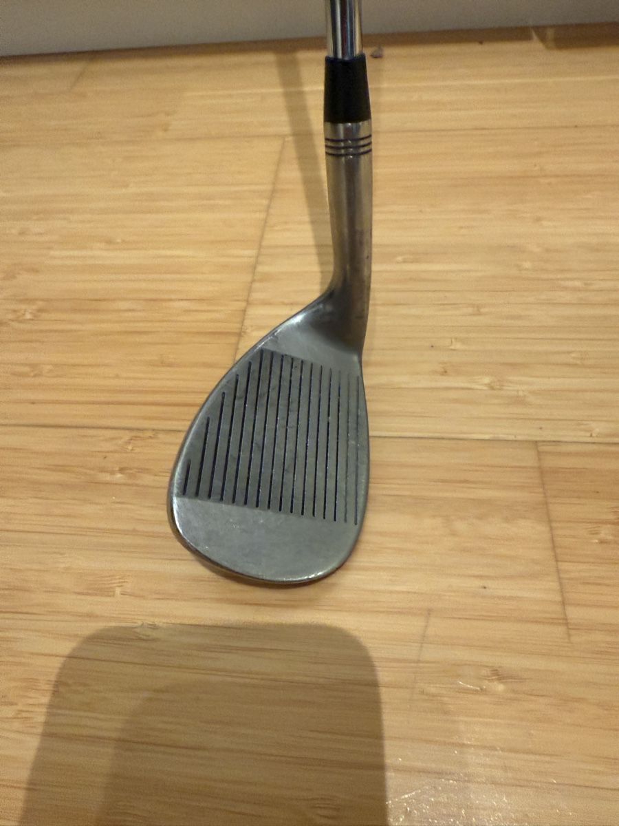Dunlop Mazze & Set: Dunlop True Tech 60° Wedge – Usato da Zürich venduto da aus_r2dq 2