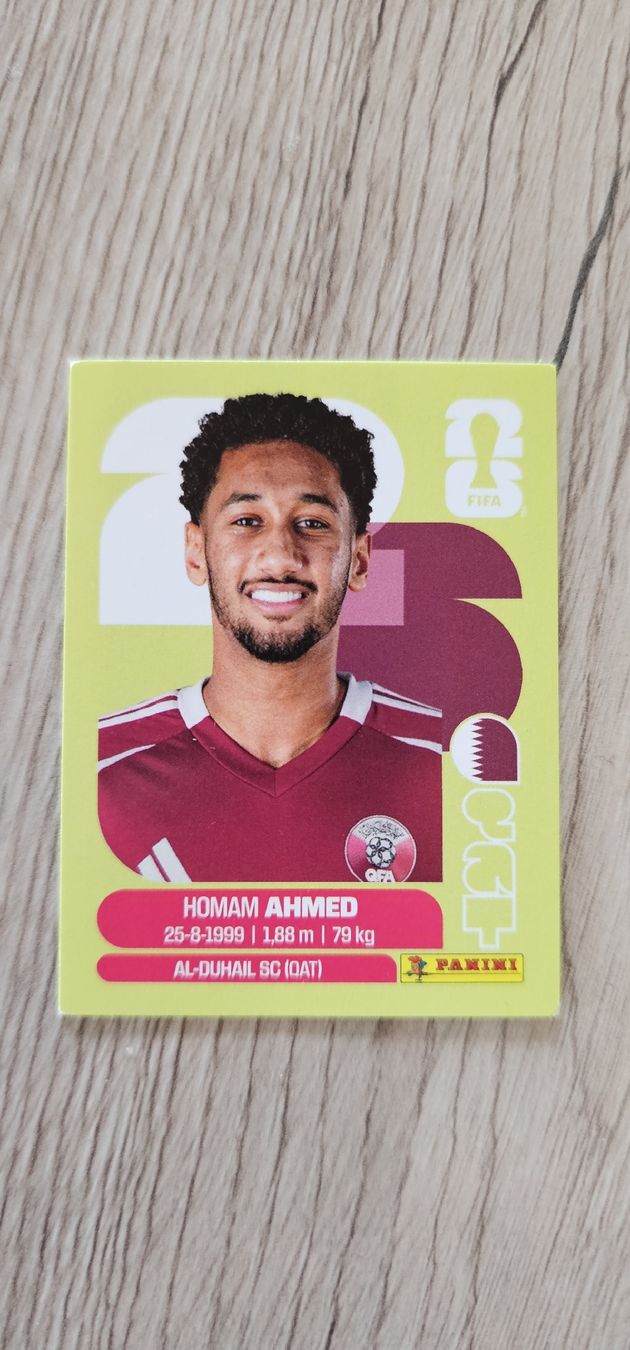 Panini Cartes à collectionner: Fifa World Cup Panini QAT 5 – Neuf avec emballage d'origine à Biel VS par volcom8702