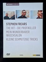 Stephen Frears Collection 3 DVDs