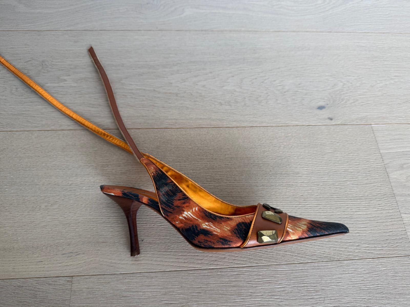 Roberto Cavalli Scarpe da donna: Roberto Cavalli Schuhe – Usato da Zollikon venduto da gab_v26c 1