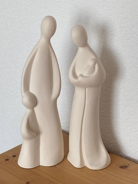 Sculture & Statue: Tonfiguren – Usato da Schwarzenbach SG venduto da ernesto3.6