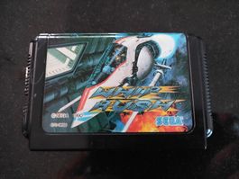 WHIP RUSH (JAP) - SEGA MEGA DRIVE