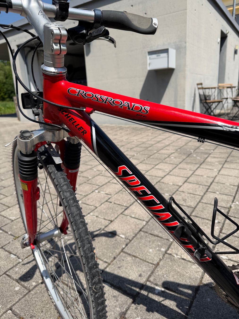 Specialized Biciclette: Mountainbike – Usato da Biel-Benken BL venduto da Markus-BB 2
