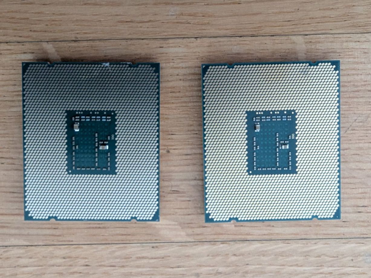 Intel Componenti elettronici: 2x Intel Xeon E5-2680V3 – Usato da Bülach venduto da enr_g5rx 1