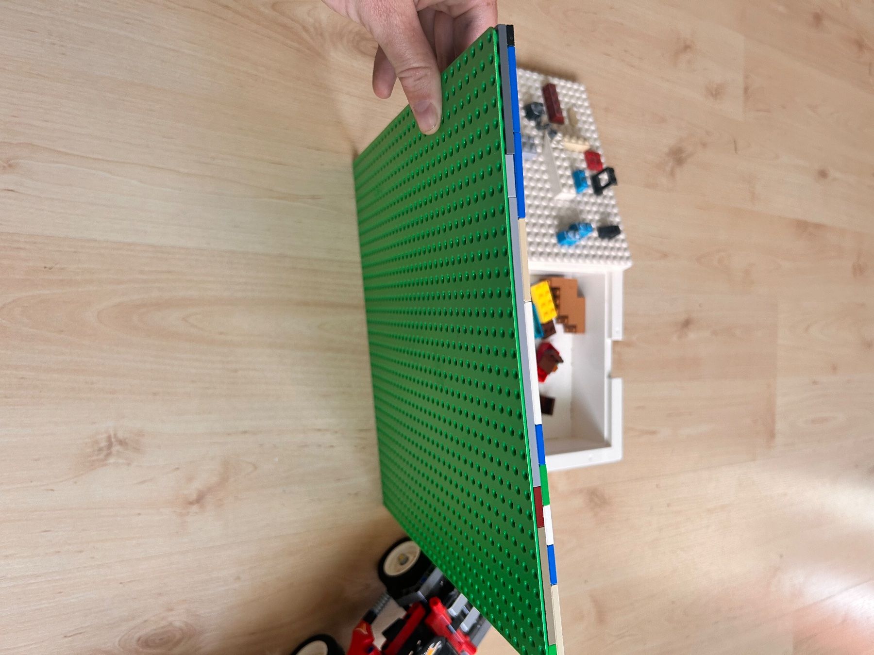 Lego Spielzeuge: Lego Konvolut – Gebraucht aus Hirzel von ver_rxz8 1