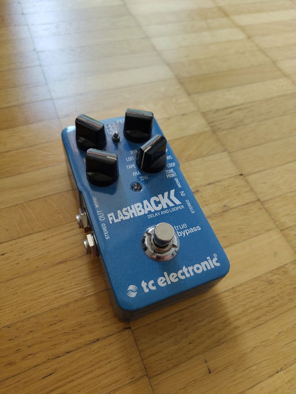 Instruments de musique: Flashback Delay and Looper  – D'occasion à Zürich par Master_Blaster