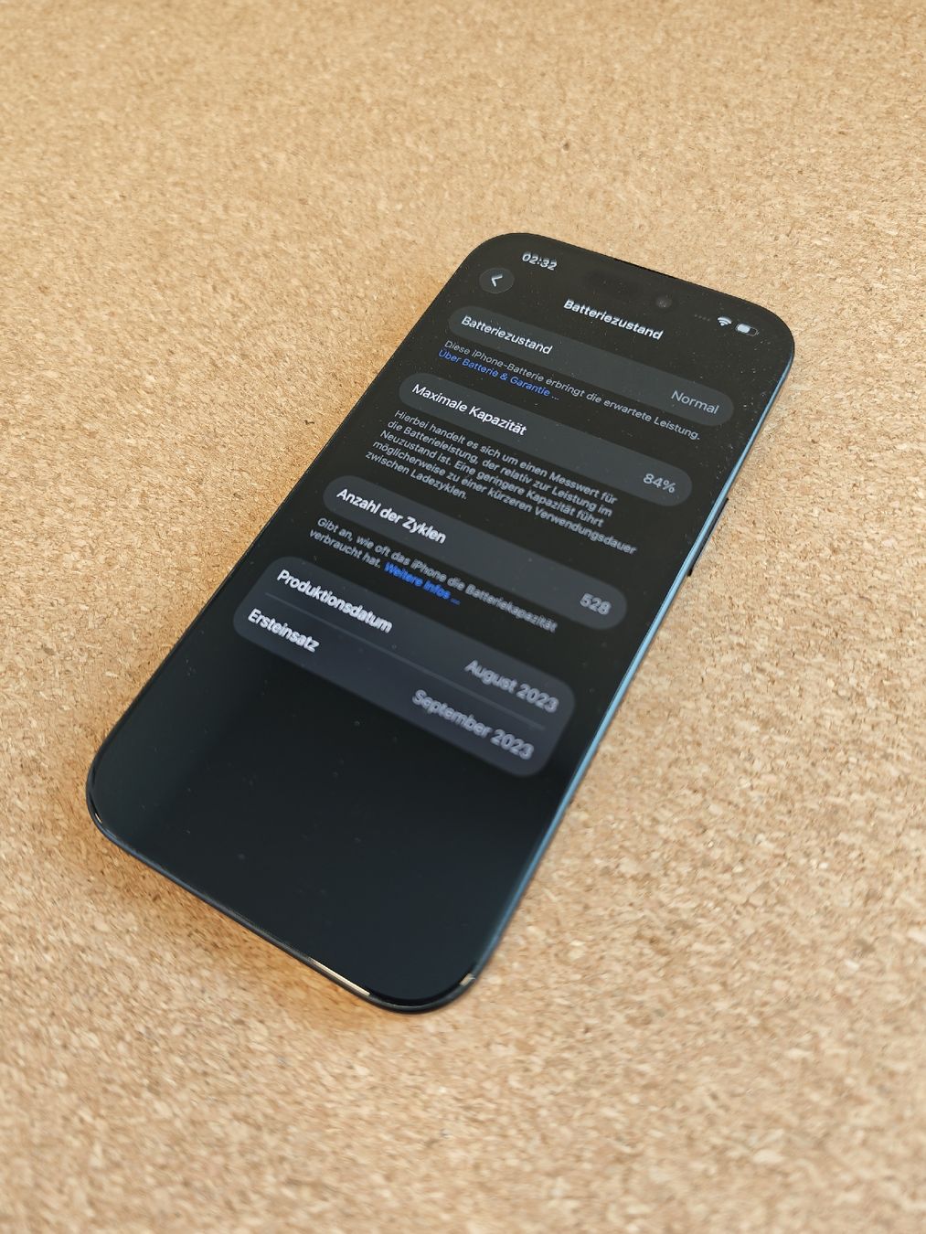 Apple Telefoni cellulari / Smartphones: iPhone 15 | 256 GB | Schwarz – Usato da Widnau venduto da Dodo181993 1