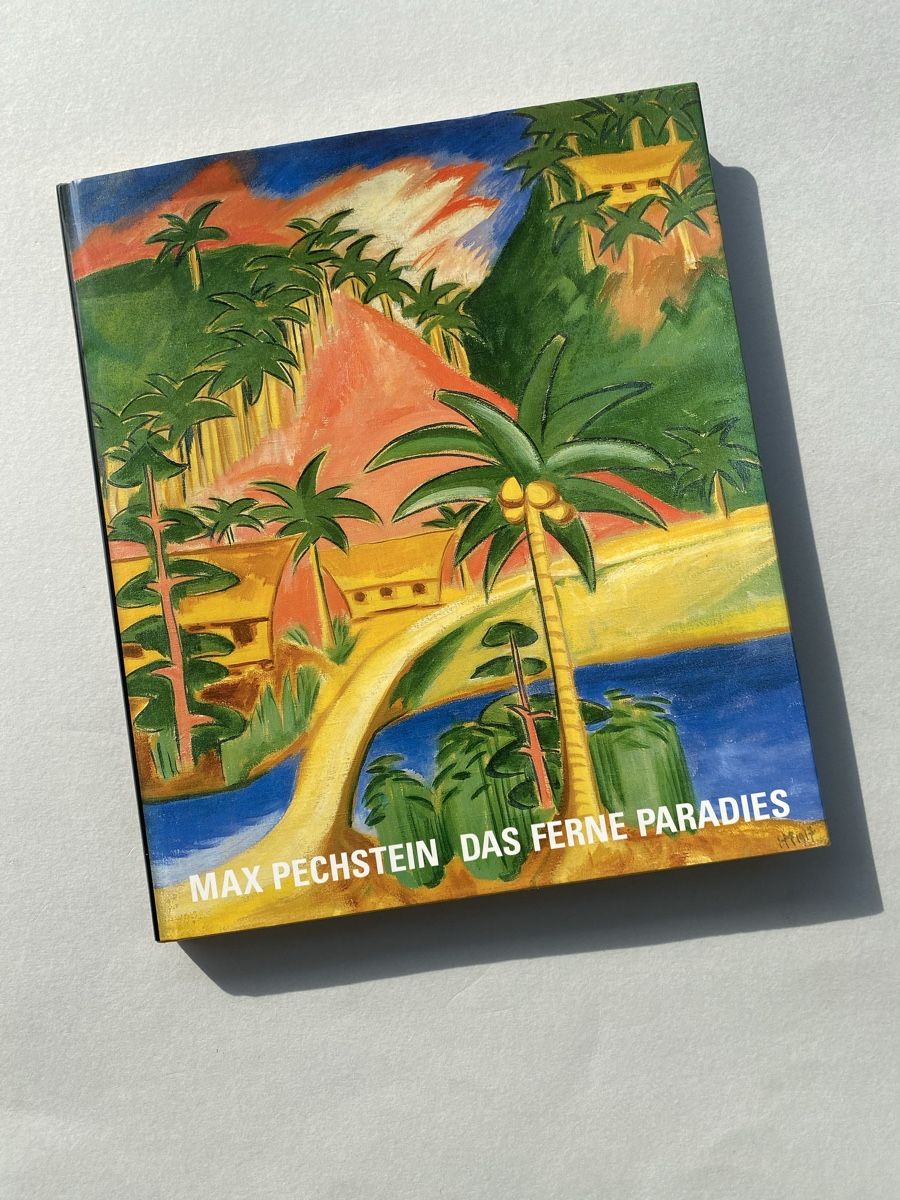 Libri: Max Pechstein "Das ferne Paradies" Buch Kunst – Usato da Zürich venduto da lesgarcons 6