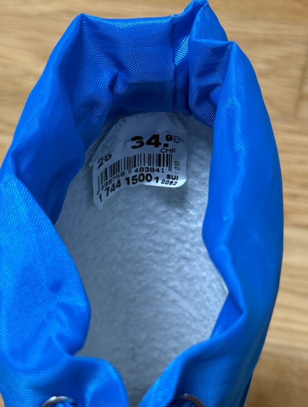 Scarpe per ragazzi: Gummistiefel, Grösse 26, KangaROOS – Usato da Schlieren venduto da Alexander2010 4