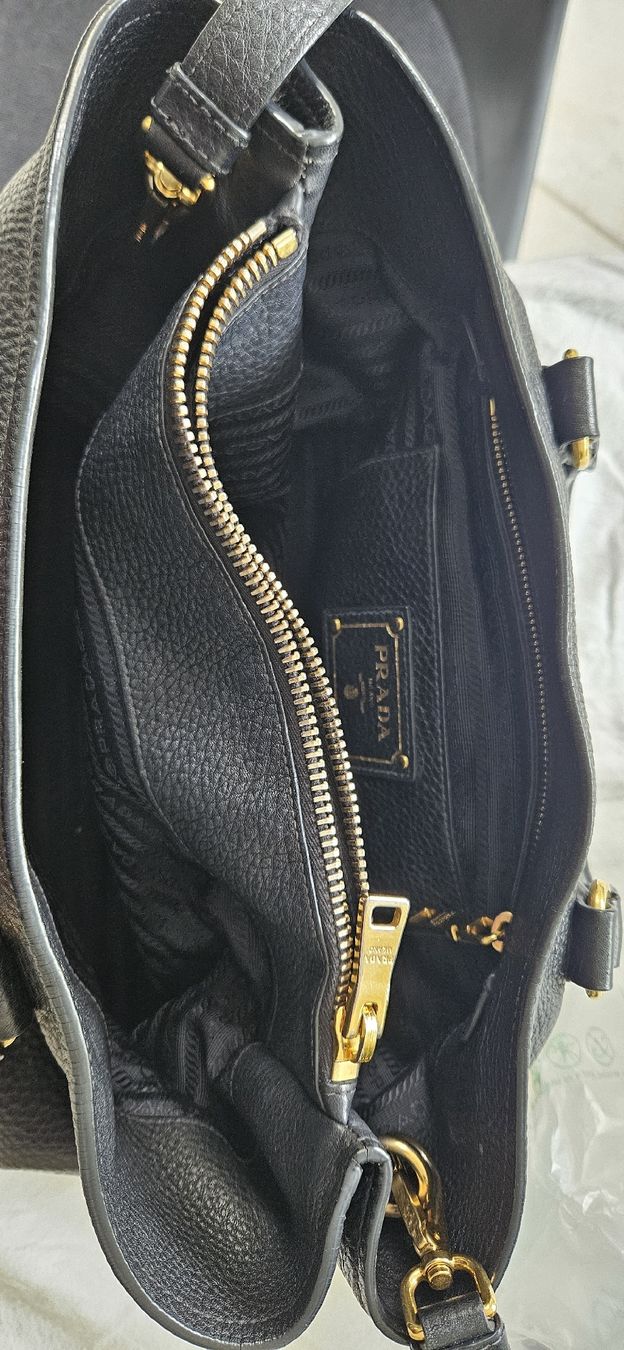 Prada Borse da donna: Prada Vitello Daino Tote Bag – Usato da Pfäffikon SZ venduto da neve1234 2