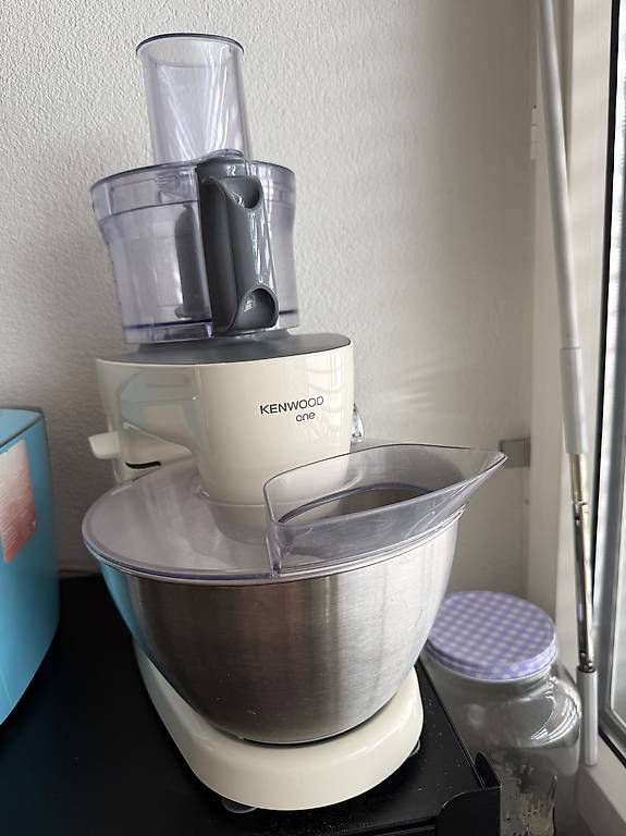 Elettrodomestici da cucina: Kenwood MultiOne  – Usato da Zürich venduto da car_55kf