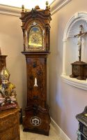 Standuhr 18 Jh. – signiert James Wady Newport