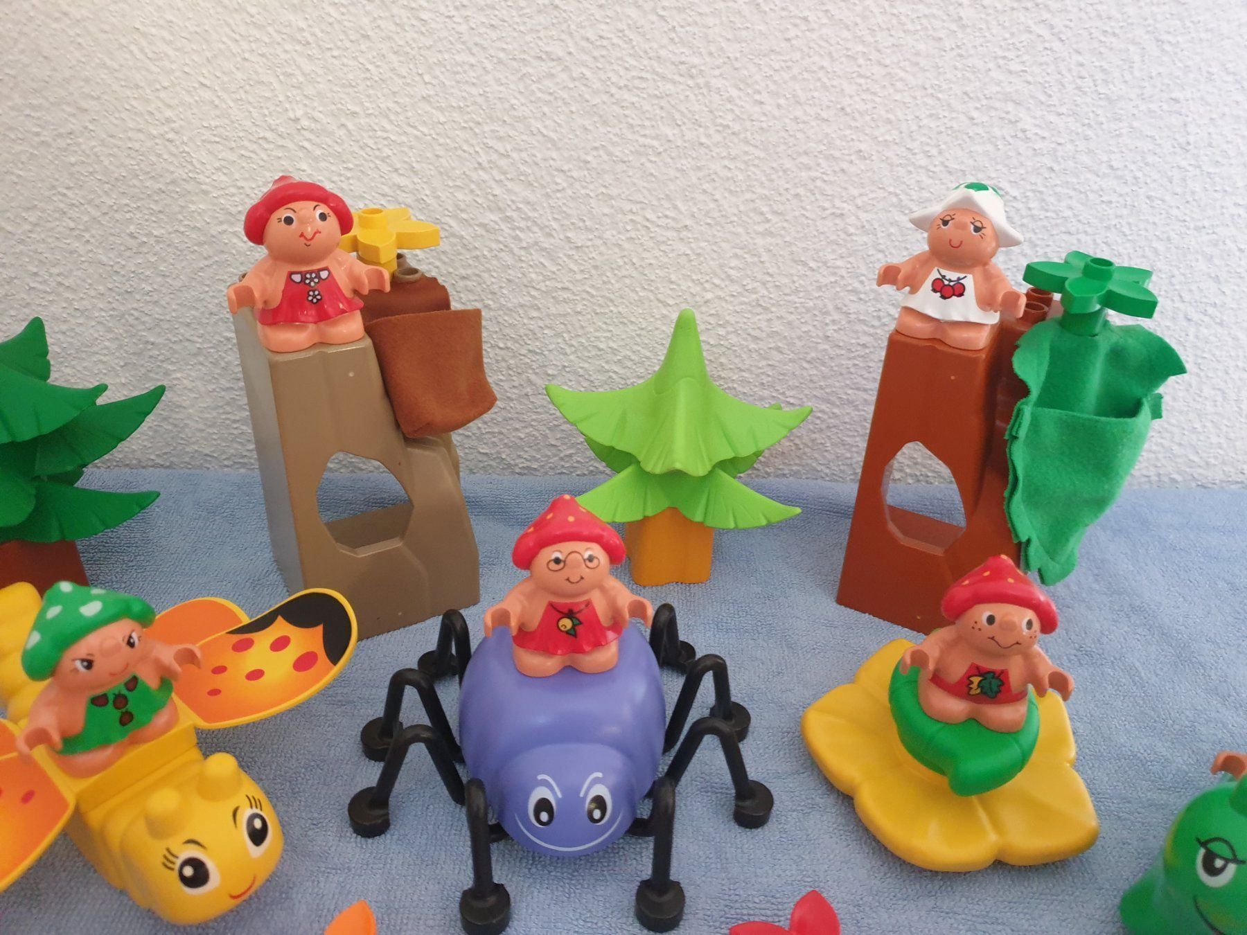 Giocattoli: E10: Lego Duplo Wichteli Set – Usato da Münchwilen TG venduto da VT-Trader 2