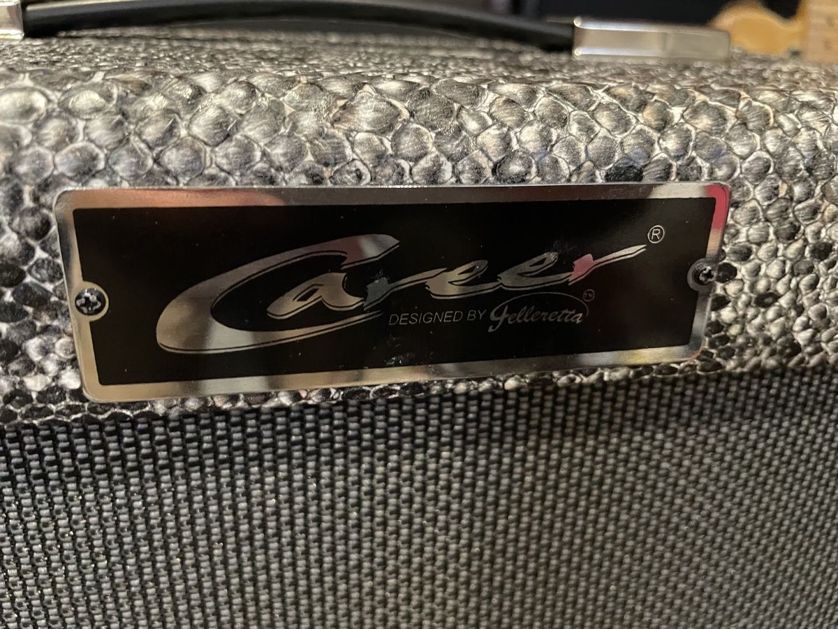 Amplificateurs: Career Felleretta 5-Watt – D'occasion à Turgi par marcoschaad88 1