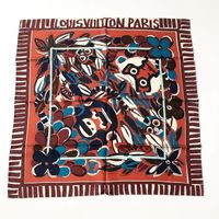 Louis Vuitton foulard