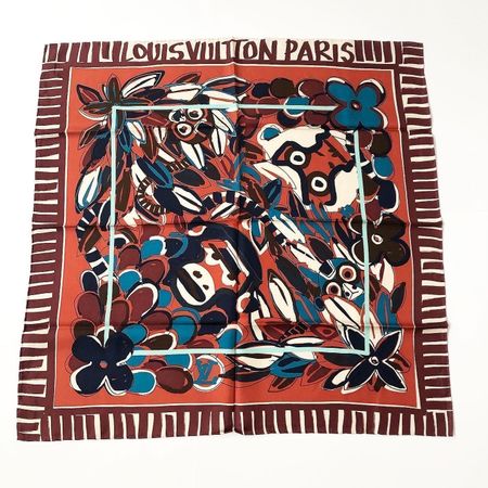 Louis Vuitton foulard