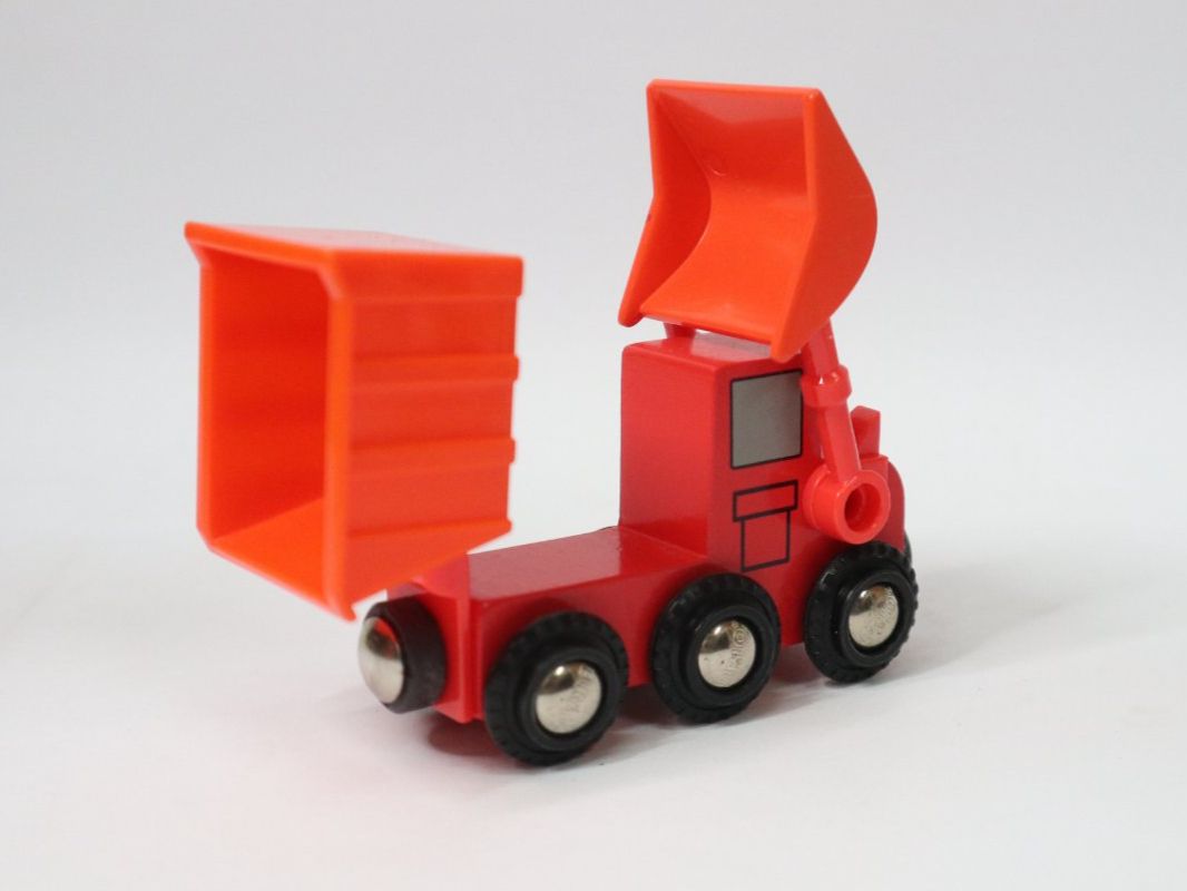 Brio Spielzeuge: Brio Bagger neu – Neu (gemäss Beschreibung) aus Eschenbach SG von Astalavista 1