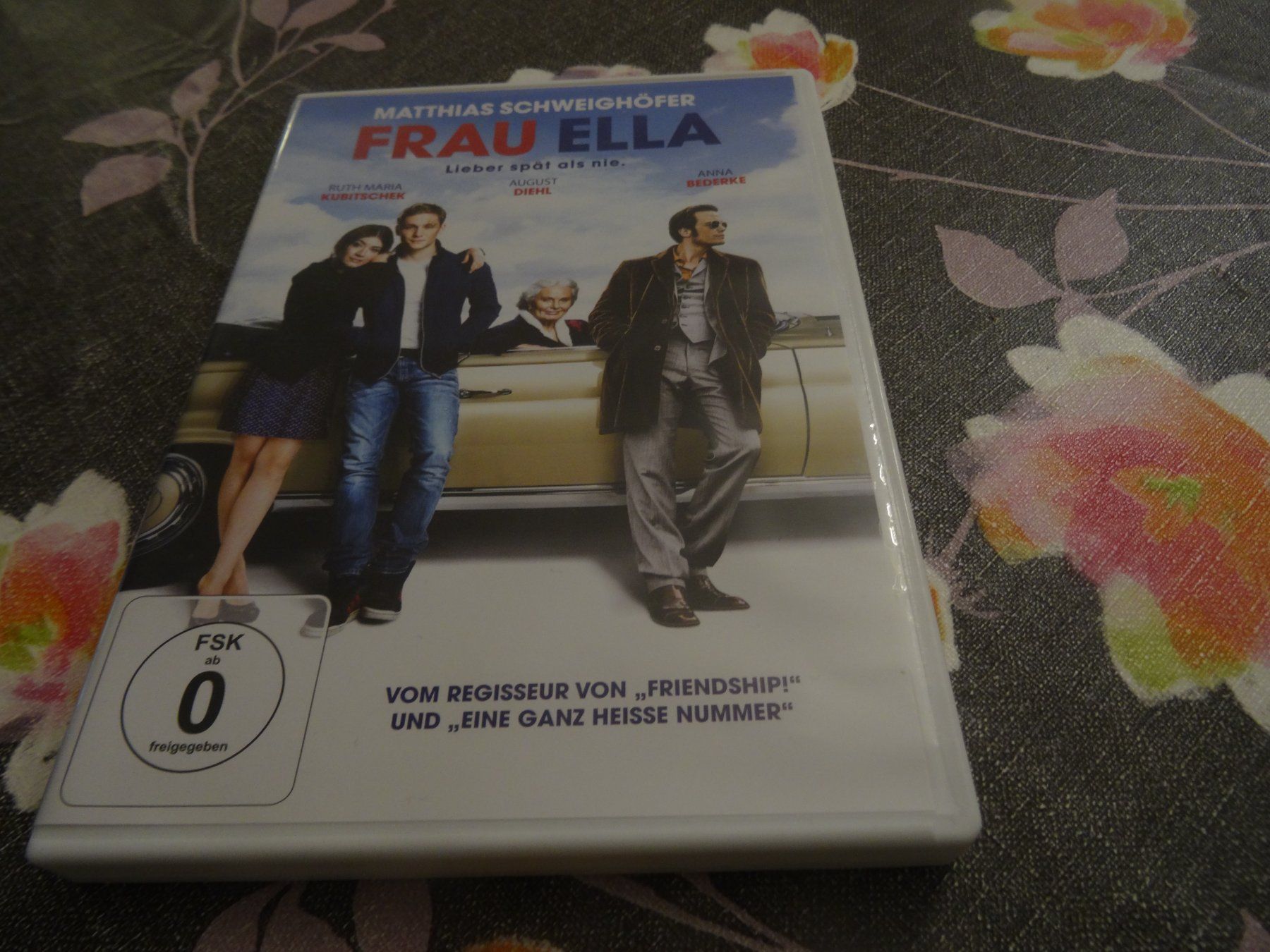 Tutti i DVDs: Frau Ella DVD – Usato da Olten venduto da Disc-Verkauf