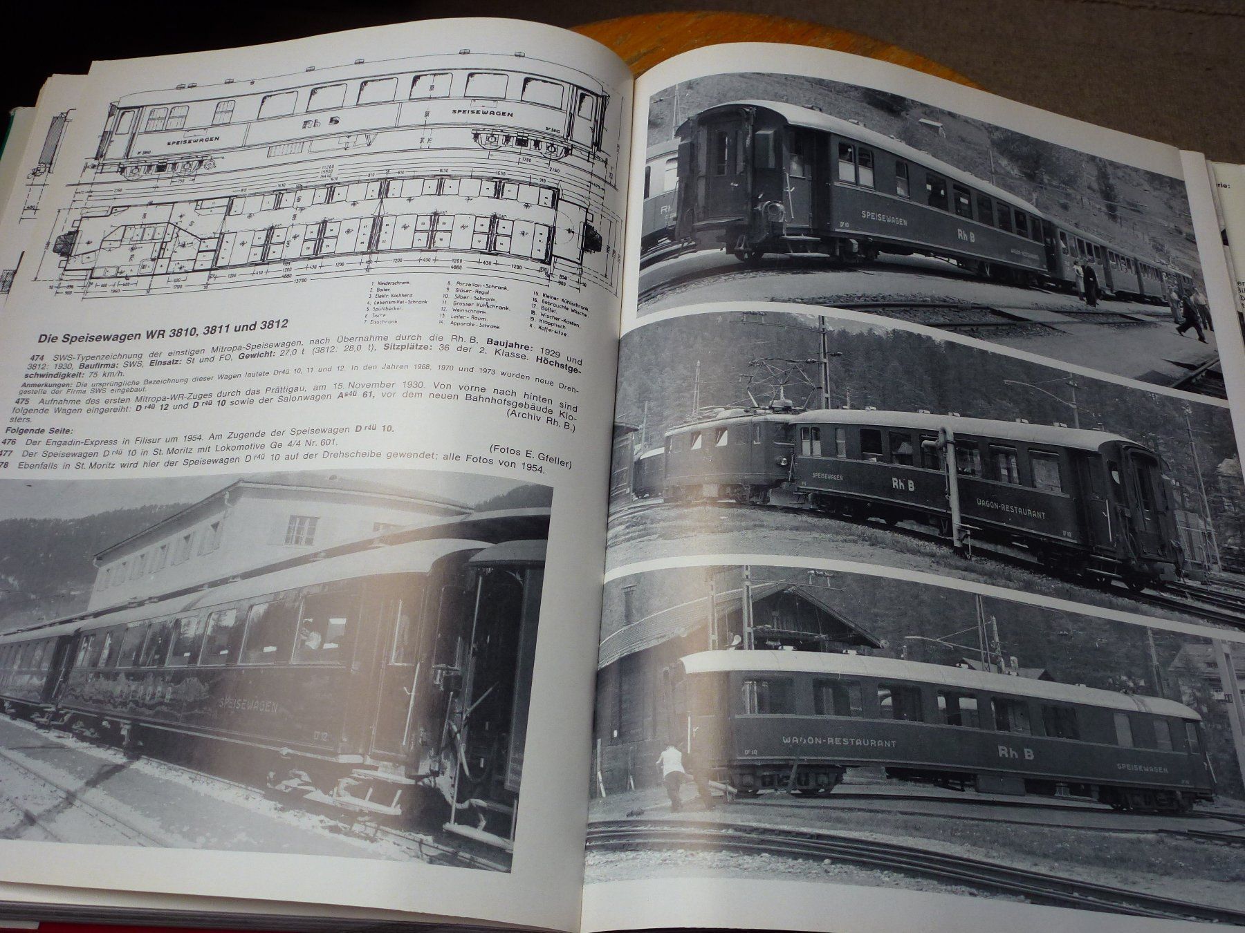 Modelleisenbahnen: Claude Jeanmaire Archiv Nr.19 – Gebraucht aus Birmensdorf ZH von 8903ErichTittel 6