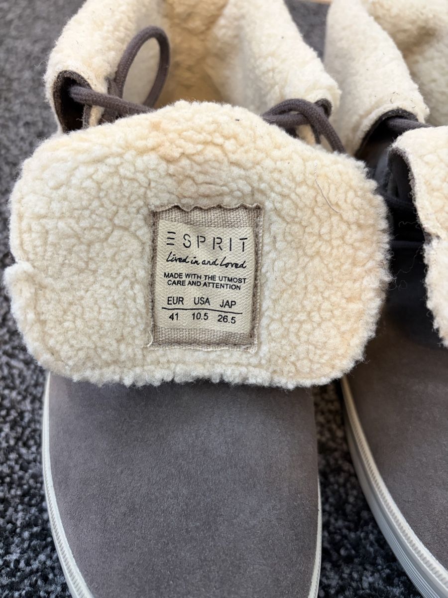 Esprit Scarpe da donna: Esprit Winterschuhe Gr. 41 – Usato da Schlierbach venduto da Sani-123 2