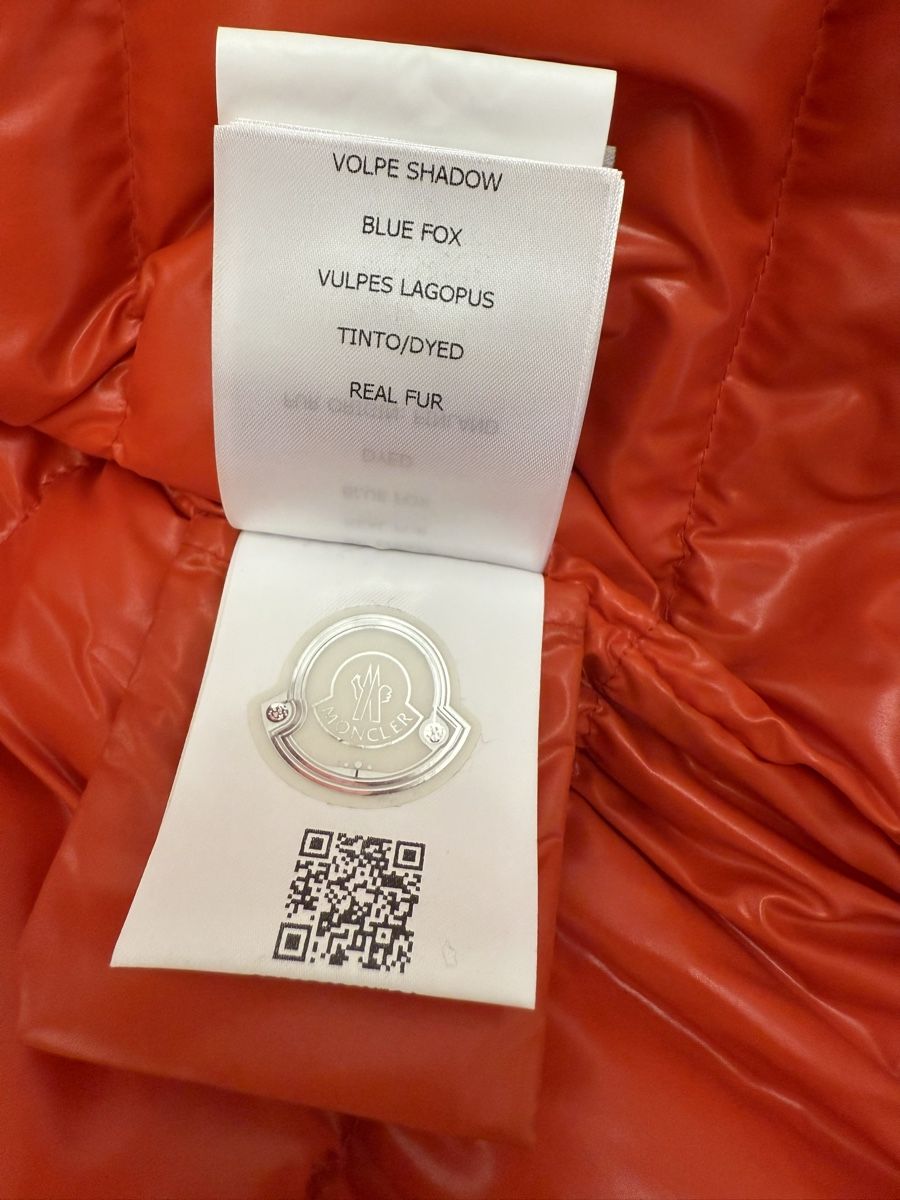 Moncler Giacche: Moncler down jacket – Usato da Paradiso venduto da apf_mh9c 5