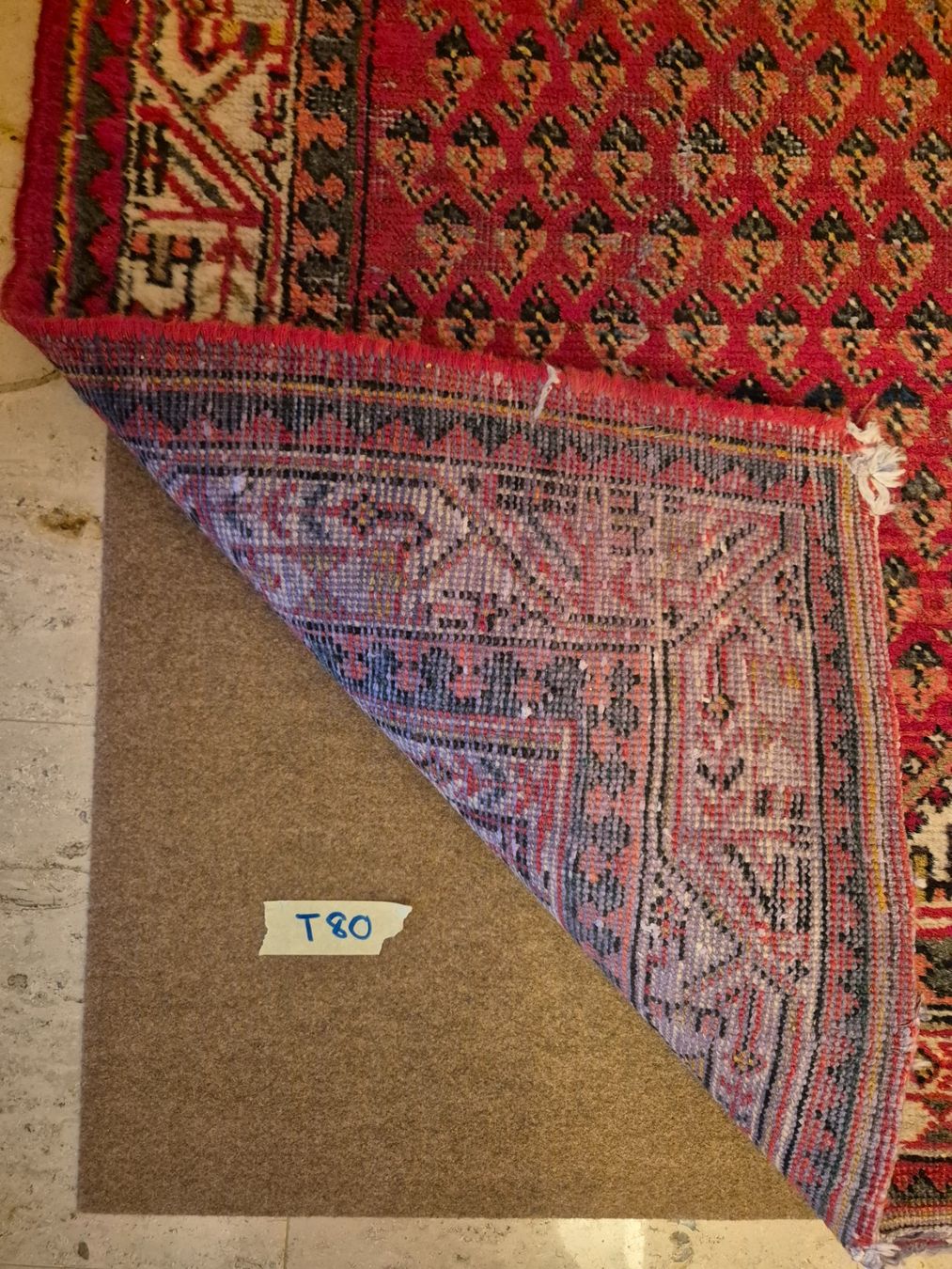 Tapis: Orientteppich – D'occasion à Steinach par ACMO32O 2