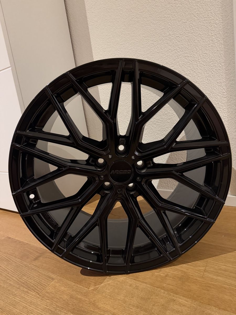 Felgen: ARCEO VALENCIA Felge / 19X9.5 – Neu (gemäss Beschreibung) aus Rothenburg von nih_jwk2