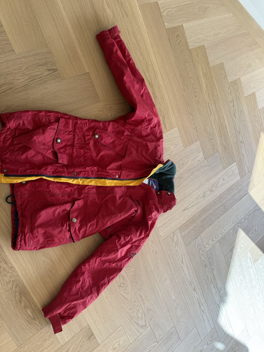 Helly Hansen Giacche: Helly Hansen Segeljacke – Usato da Oberwil-Lieli venduto da Florentia