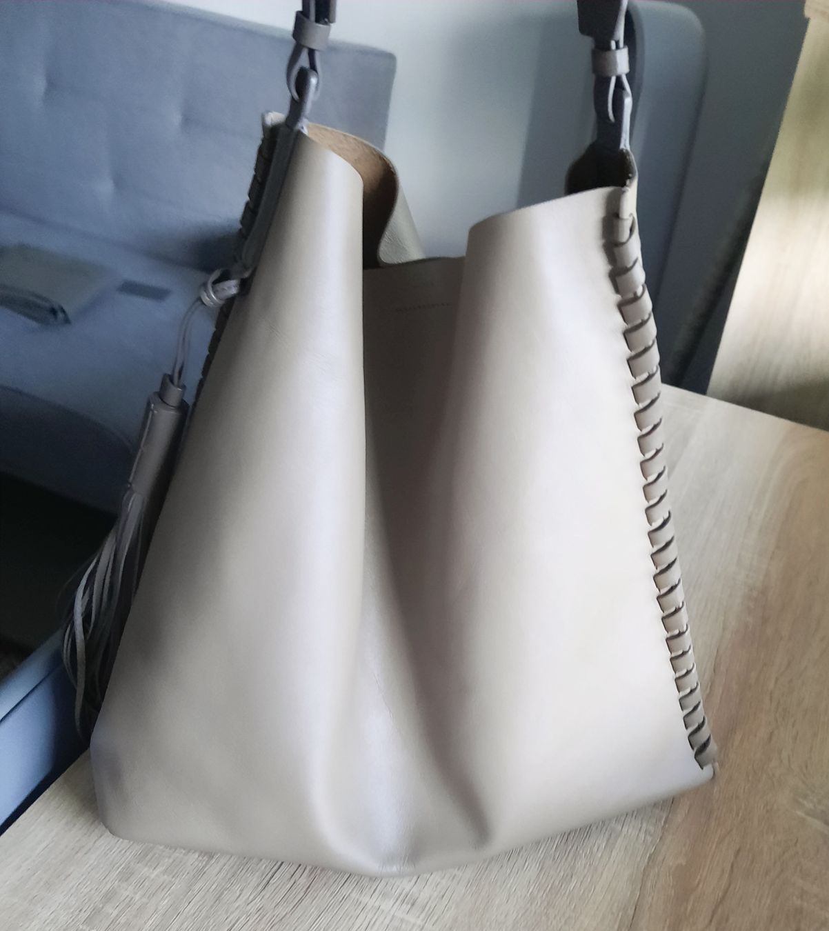 Allsaints Taschen für Damen: Allsaints sac – Gebraucht aus Sion von Minabo78 2