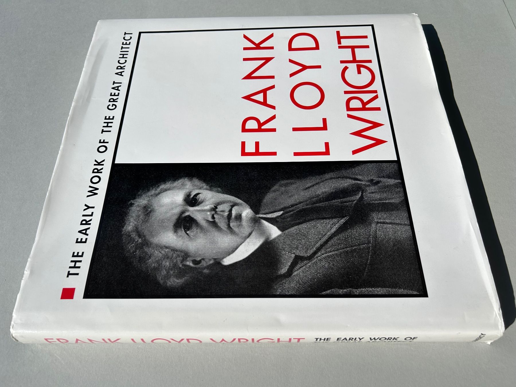 Bücher: Frank Lloyd Wright: The Early Work of the Great Architect – Gebraucht aus Zürich von Coffeetable88 7