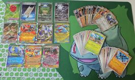 Pokemon Ex & AR /SR Set Mega Brave Japanisch ( Venusaur)