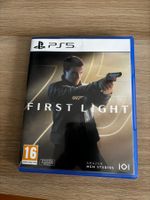 007 First Light - PS5