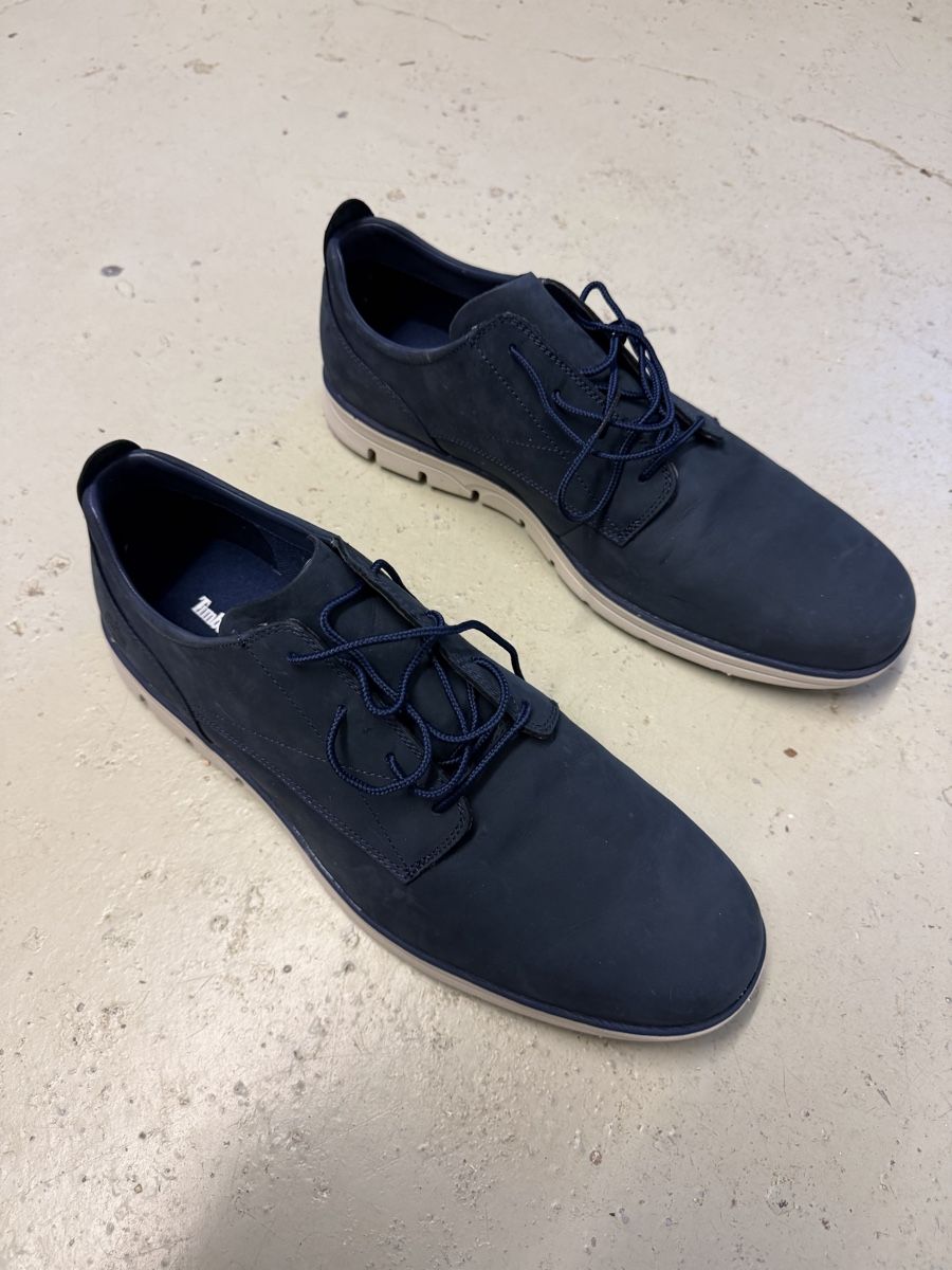 Timberland Herrenschuhe: Timberland Sneaker – Neu (gemäss Beschreibung) aus Uster von sneakerchris2001