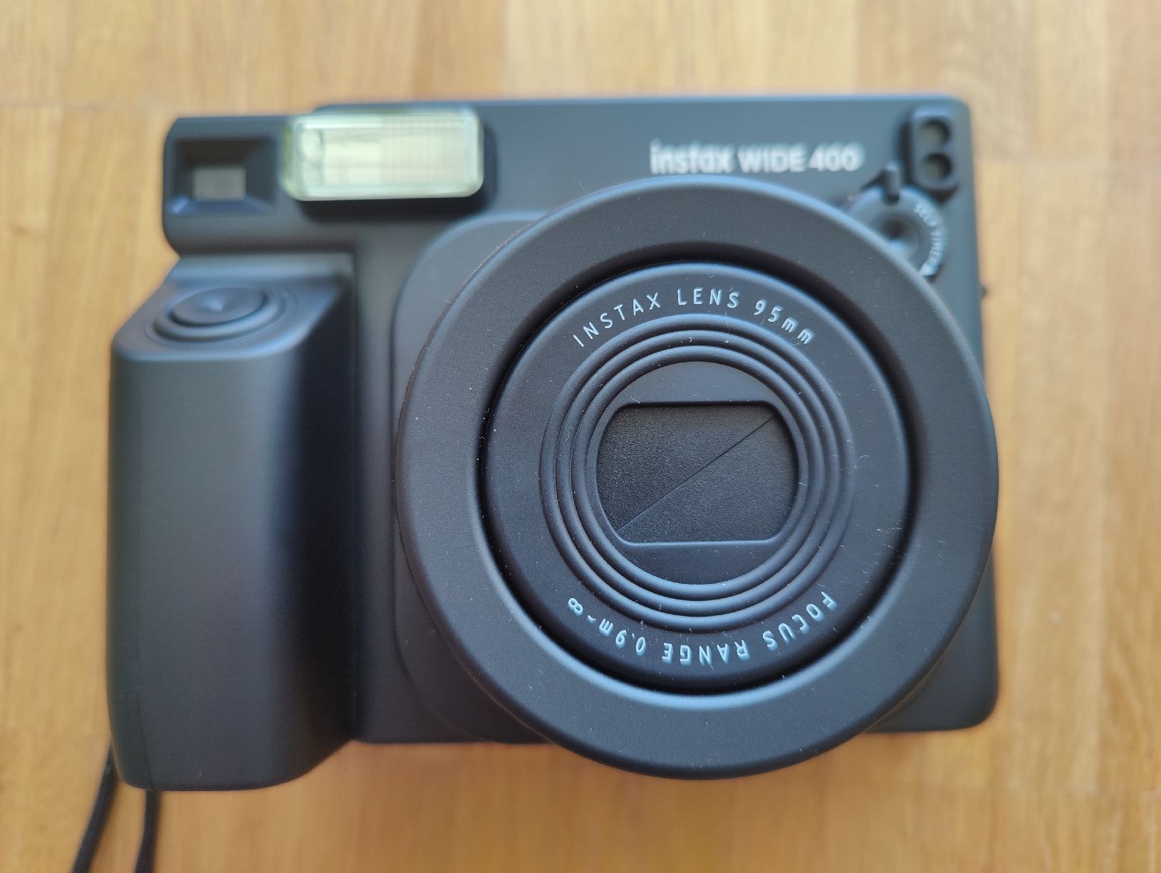 Fujifilm Fotocamera: Instax Wide 400 Kamera – Nuovo (secondo la descrizione) da Widen venduto da jmerian 3