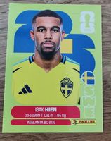 Isak Hien SWE 3 Panini FIFA World Cup 2026  ⚽🏆
